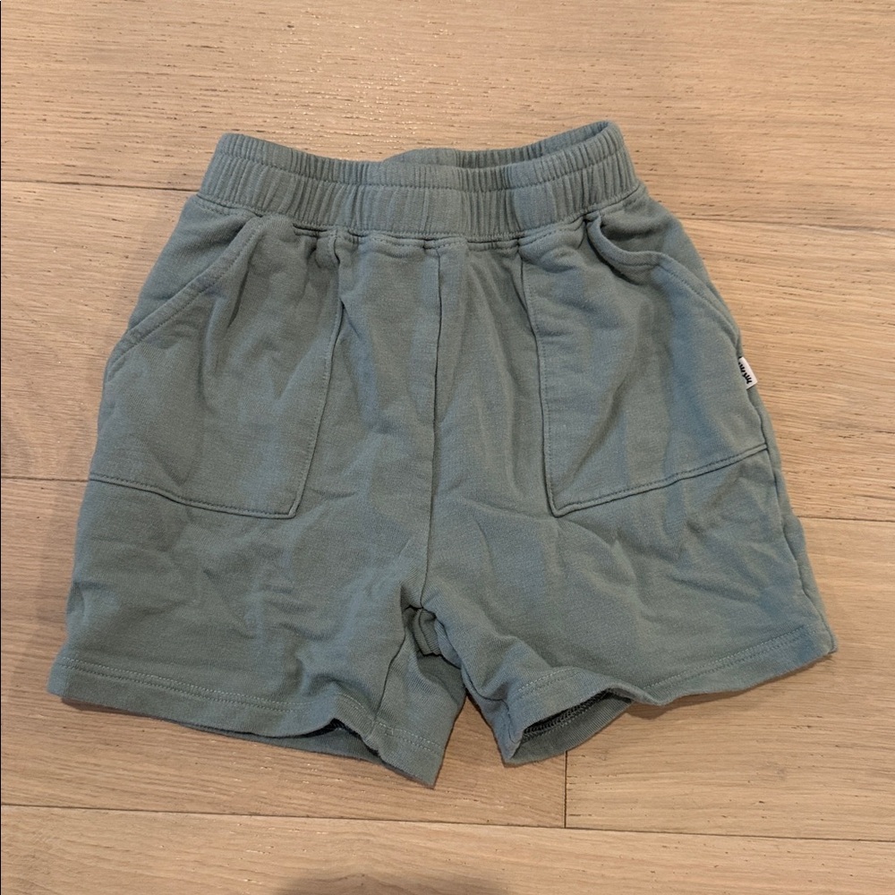 Little Sleepies Play Shorts